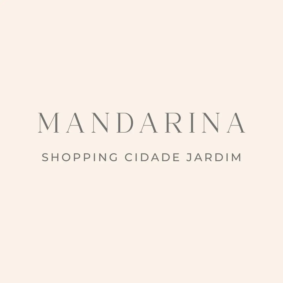 Loja Shopping Cidade Jardim